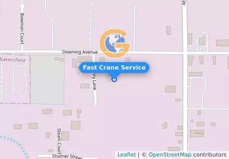 Fast Crane Service