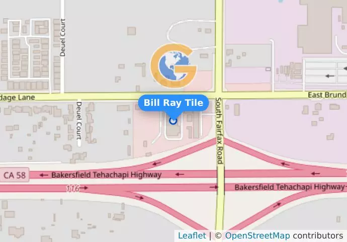 Bill Ray Tile