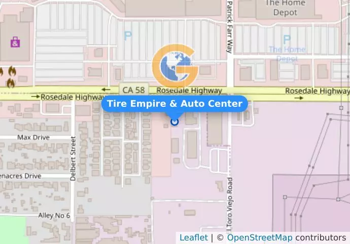 Tire Empire & Auto Center