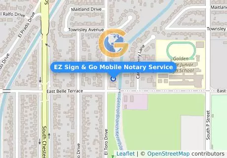 EZ Sign & Go Mobile Notary Service
