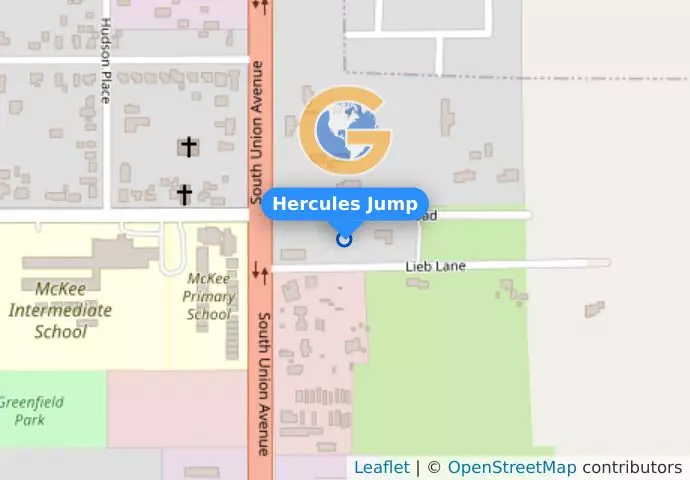 Hercules Jump