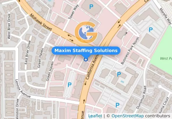 Maxim Staffing Solutions