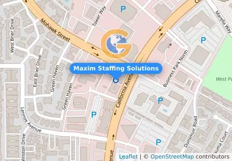 Maxim Staffing Solutions