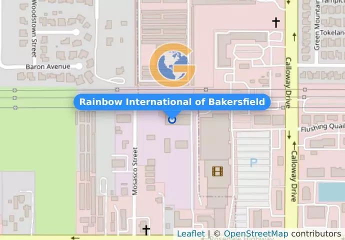 Rainbow International of Bakersfield