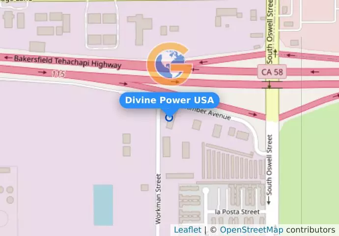 Divine Power USA