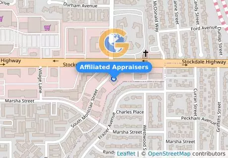Affiliated Appraisers