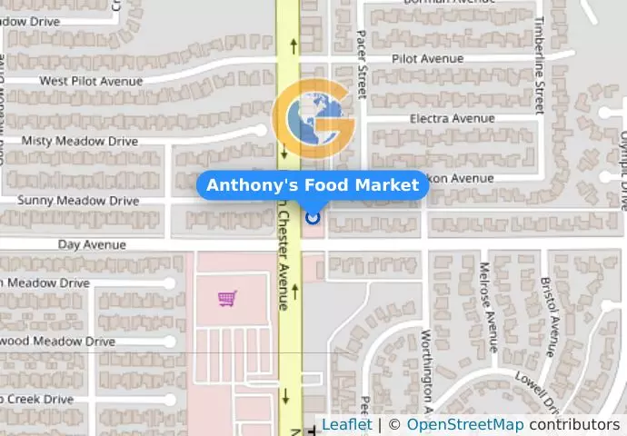 Anthony&apos;s Food Market