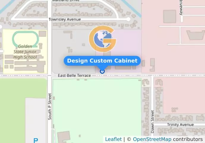 Design Custom Cabinet