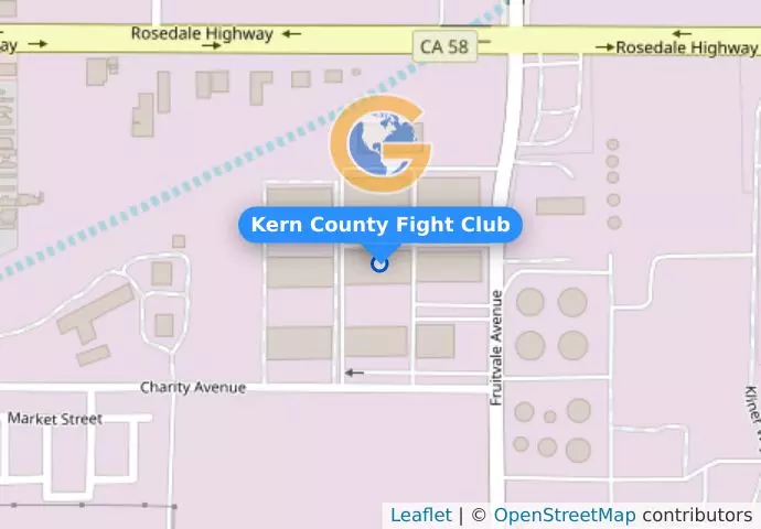 Kern County Fight Club