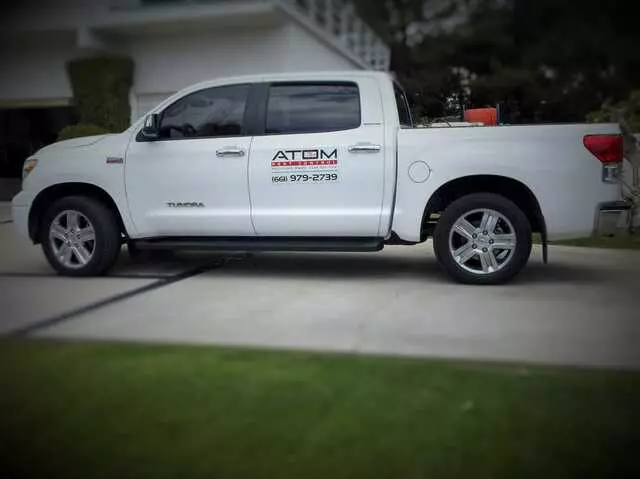 Atom Pest Control