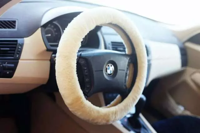 Ride N Comfort Sheepskin