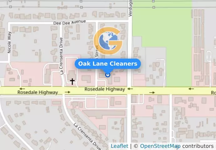 Oak Lane Cleaners