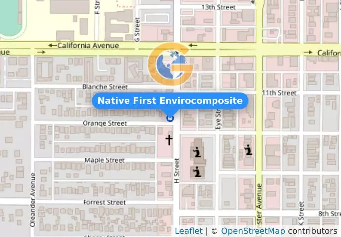 Native First Envirocomposite