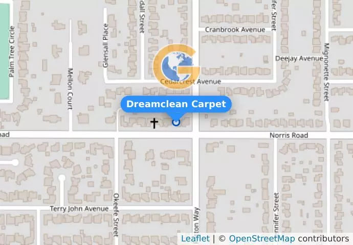 Dreamclean Carpet