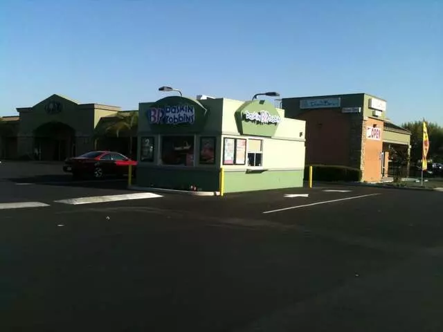 Baskin Robbins