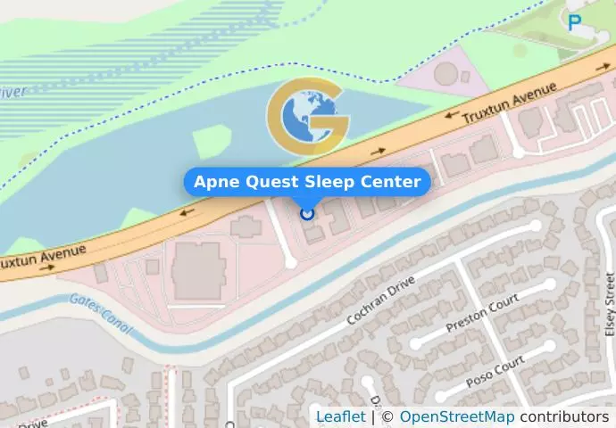 Apne Quest Sleep Center