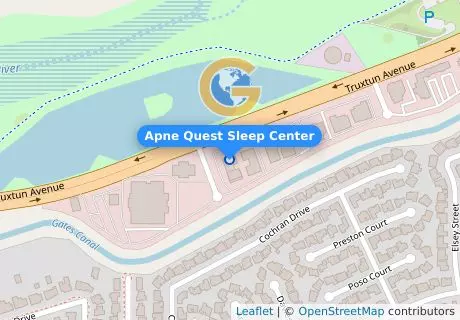 Apne Quest Sleep Center