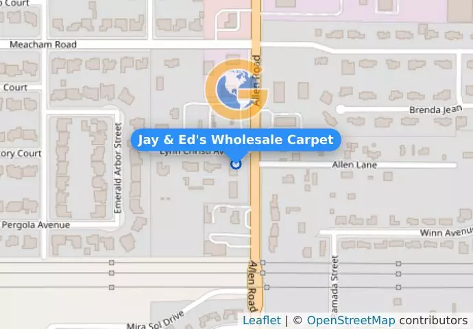 Jay & Ed&apos;s Wholesale Carpet