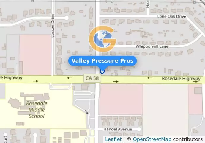 Valley Pressure Pros