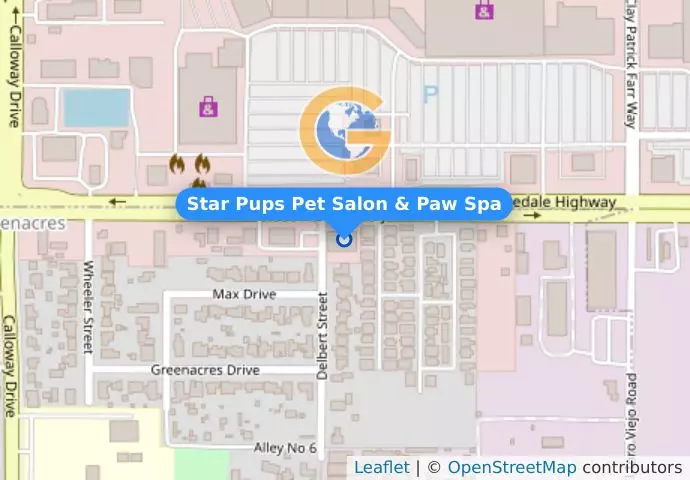 Star Pups Pet Salon & Paw Spa