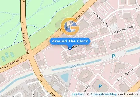 Around The Clock