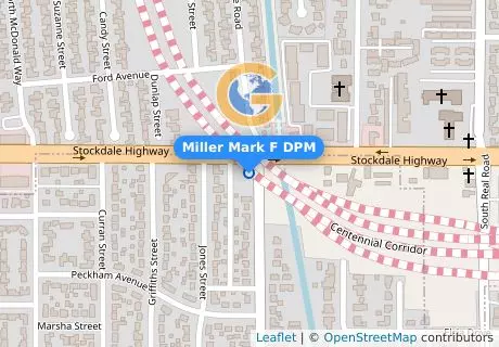 Miller Mark F DPM