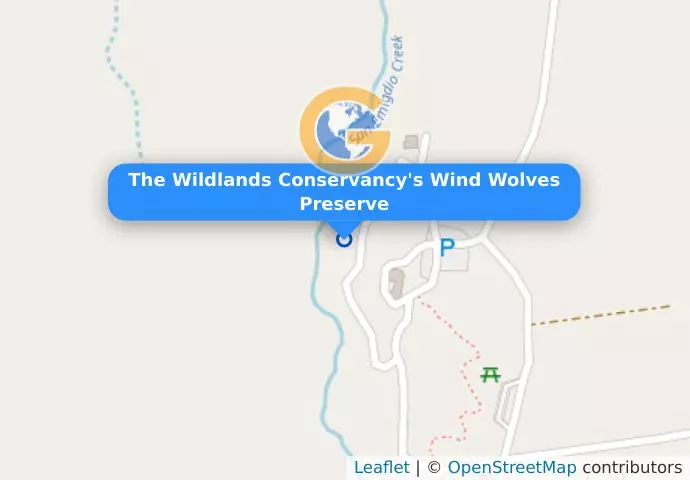 The Wildlands Conservancy&apos;s Wind Wolves Preserve