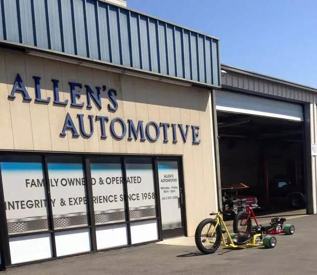 Allen’s Automotive