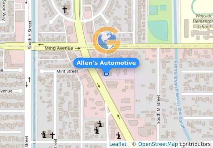 Allen’s Automotive