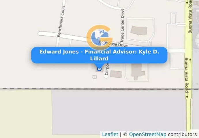 Edward Jones - Financial Advisor: Kyle D. Lillard