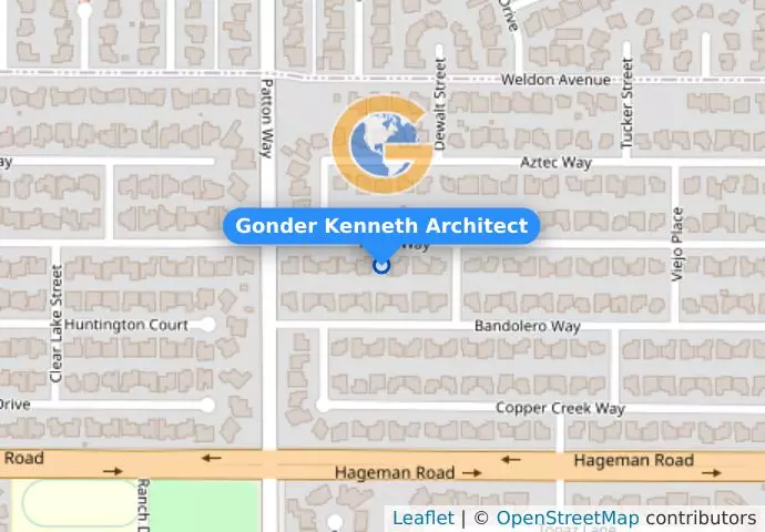 Gonder Kenneth Architect