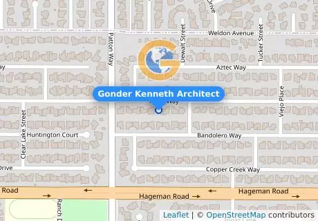 Gonder Kenneth Architect