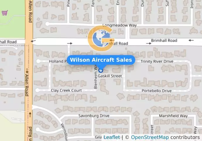 Wilson Aircraft Sales