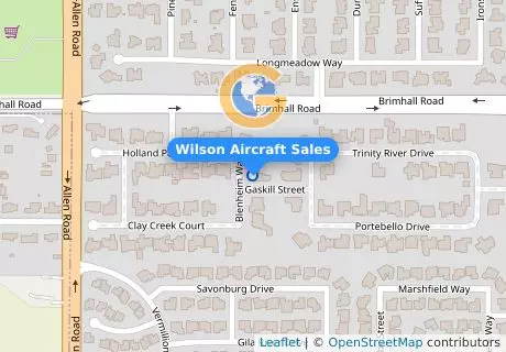 Wilson Aircraft Sales