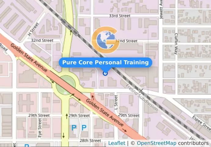 Pure Core Personal Training