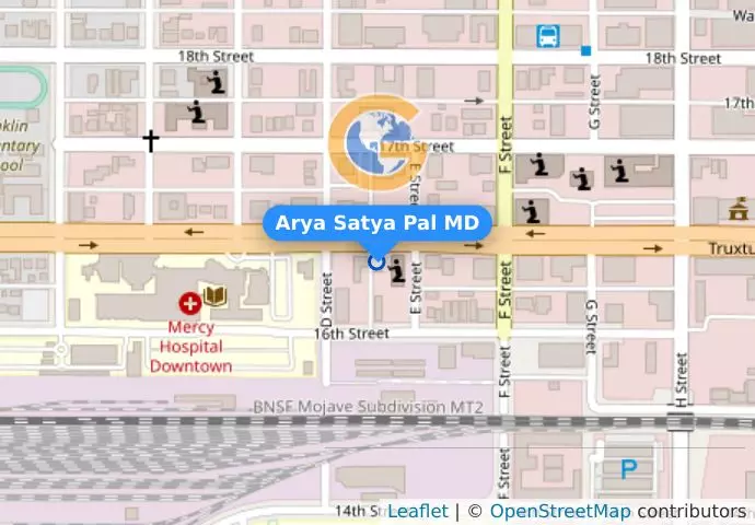 Arya Satya Pal MD