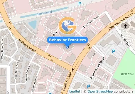 Behavior Frontiers