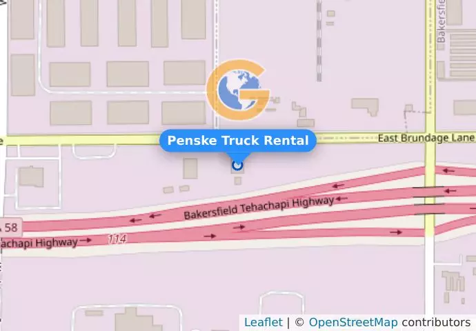 Penske Truck Rental