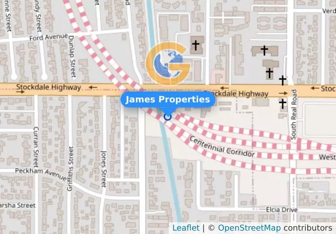 James Properties
