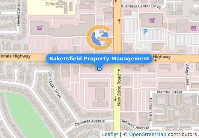 Bakersfield Property Management