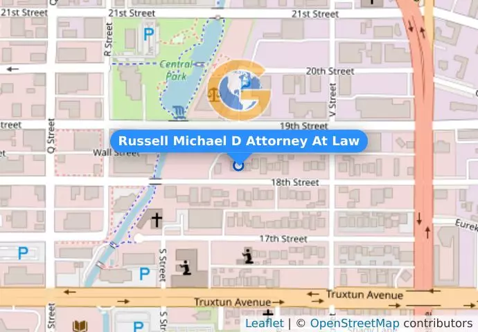 Russell Michael D Attorney At Law