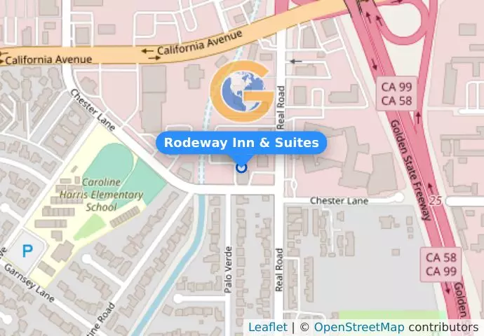 Rodeway Inn & Suites